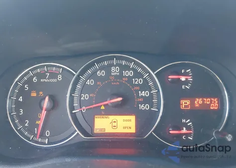 2009 Nissan Maxima 3.5 Sv z USA, uszkodzony, nr VIN 1N4AA51E09C833999